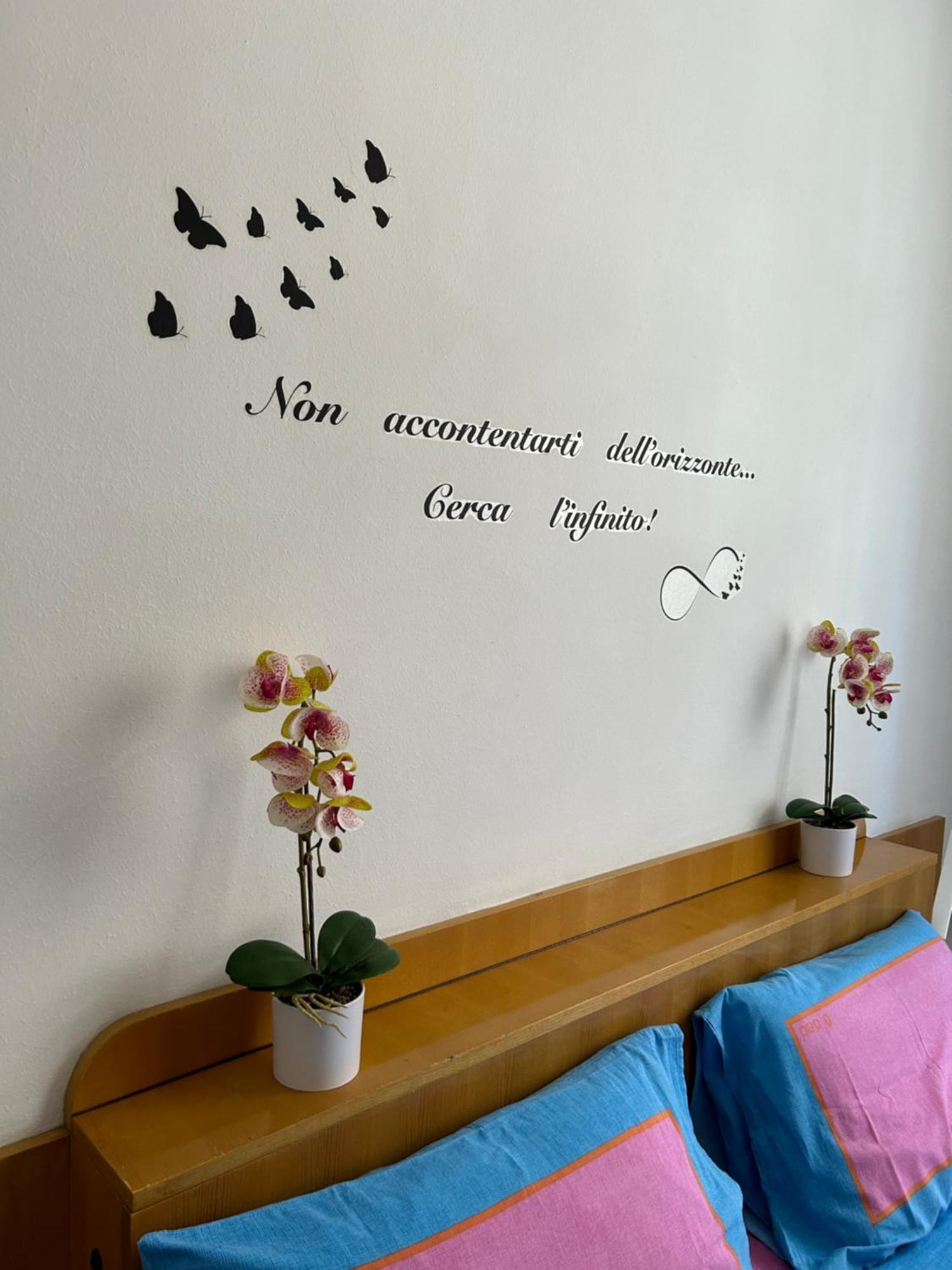 리도디오스티아 Tra Mare E Arte 아파트 외부 사진